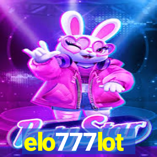 elo777lot