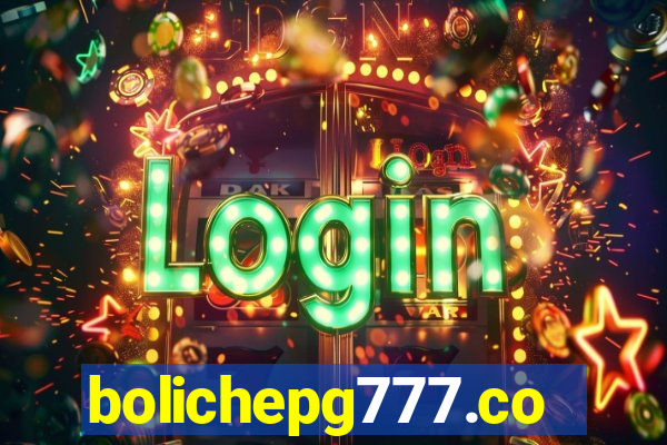 bolichepg777.com