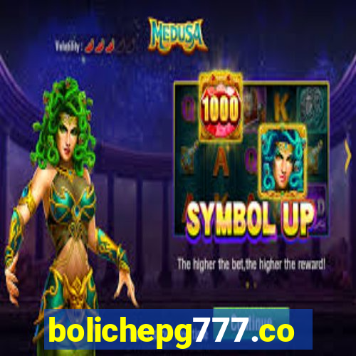 bolichepg777.com