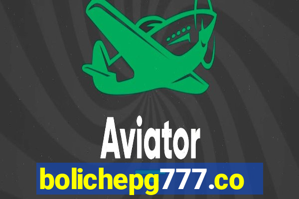 bolichepg777.com