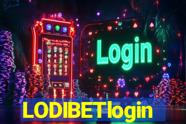 LODIBETlogin