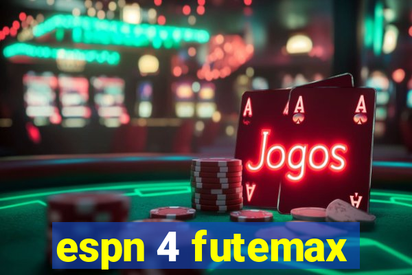 espn 4 futemax