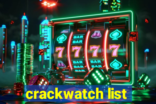 crackwatch list