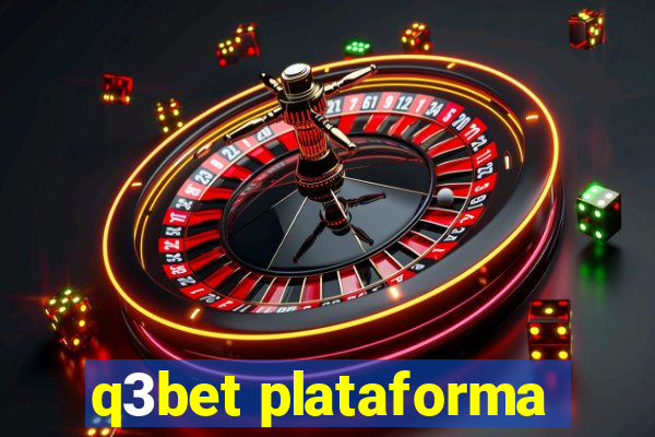 q3bet plataforma