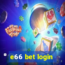 e66 bet login