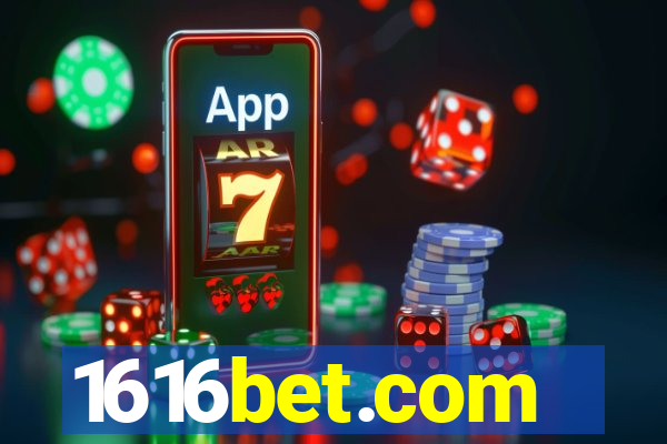 1616bet.com