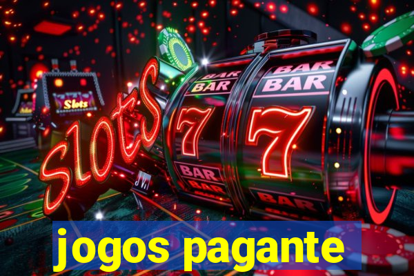 jogos pagante