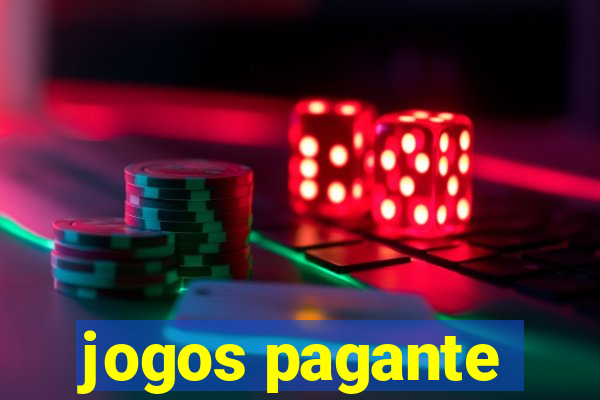 jogos pagante