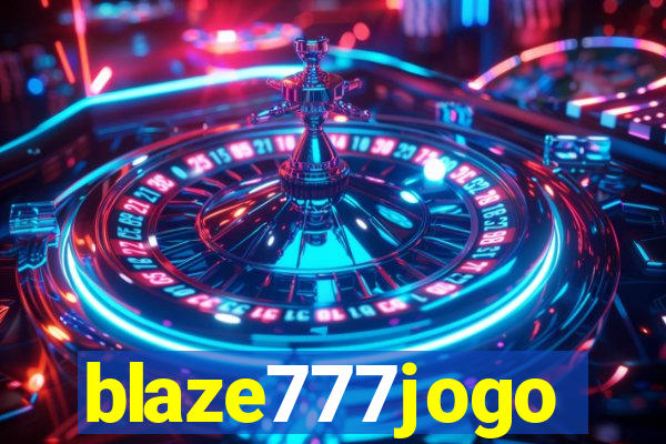 blaze777jogo