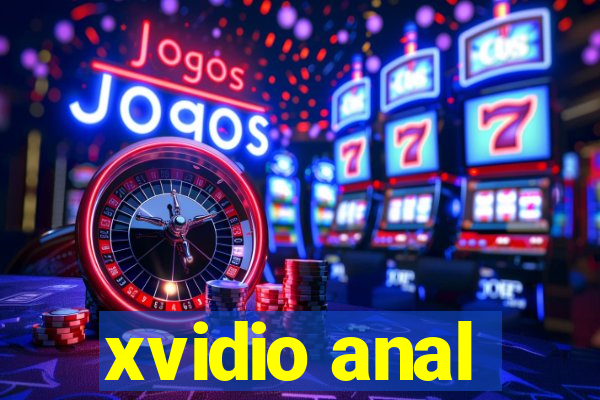 xvidio anal