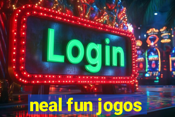 neal fun jogos