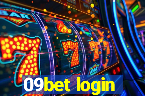 09bet login