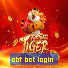 cbf bet login