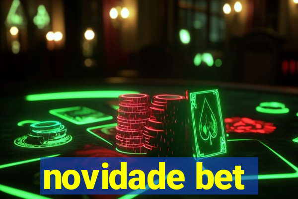 novidade bet