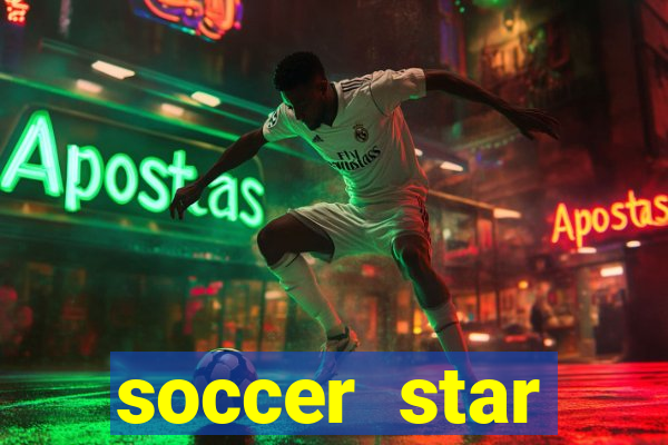 soccer star dinheiro infinito