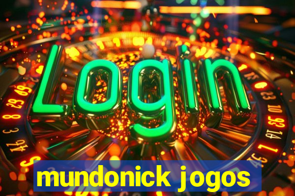 mundonick jogos