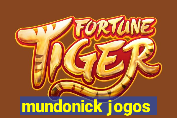 mundonick jogos