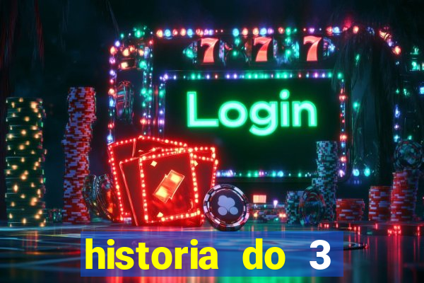 historia do 3 porquinhos resumida