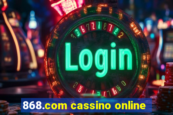 868.com cassino online