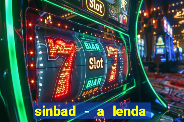 sinbad - a lenda dos sete mares superflix