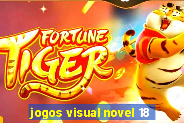 jogos visual novel 18