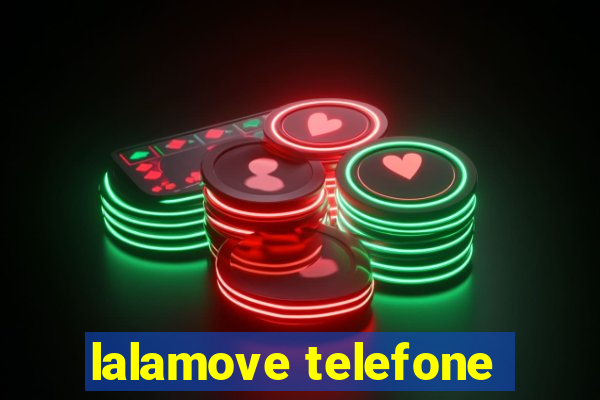 lalamove telefone