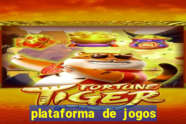 plataforma de jogos que nao precisa depositar dinheiro