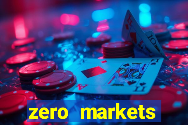 zero markets reclame aqui