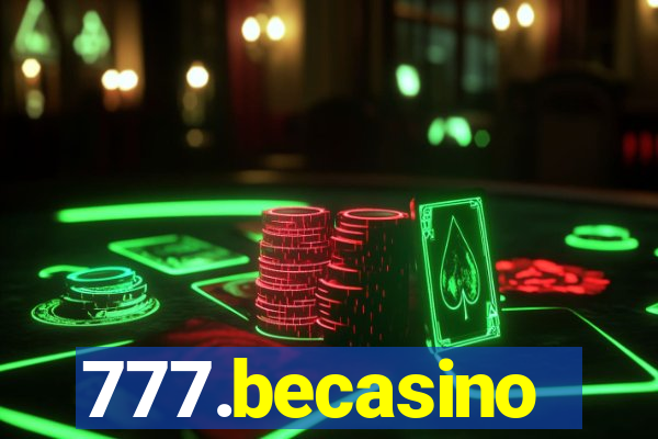 777.becasino