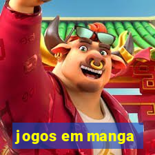 jogos em manga