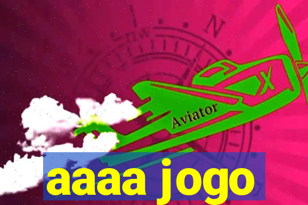 aaaa jogo