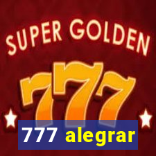 777 alegrar