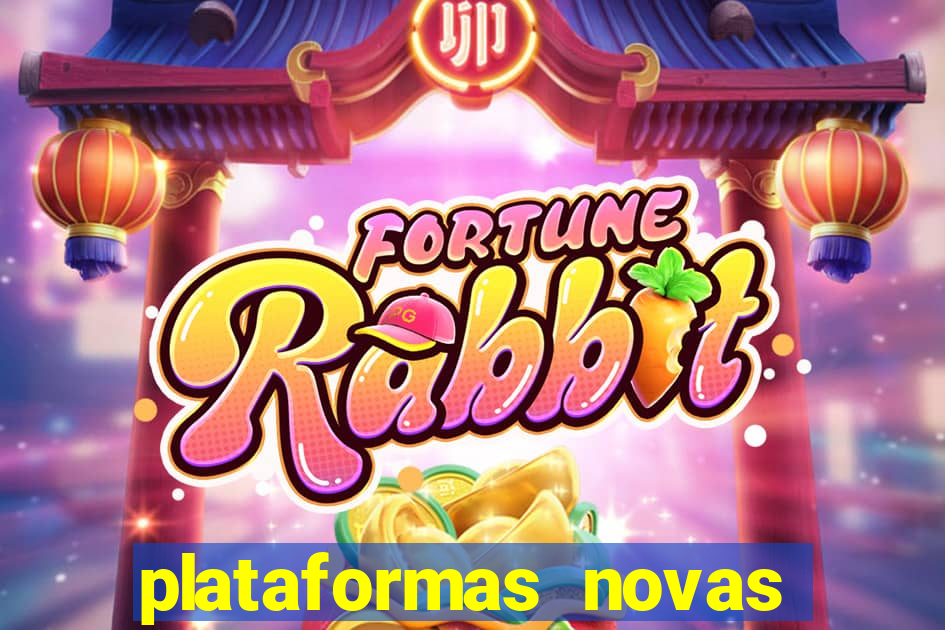 plataformas novas para jogar fortune tiger