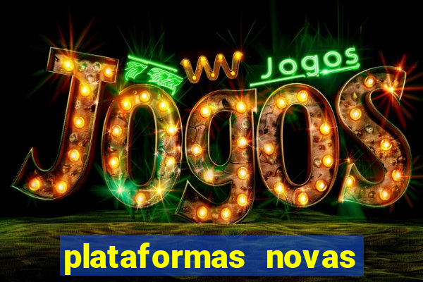 plataformas novas para jogar fortune tiger