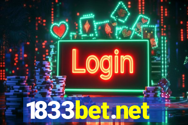 1833bet.net