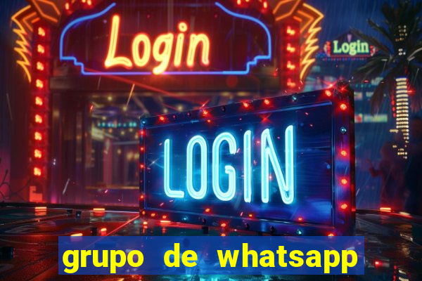 grupo de whatsapp de adulto