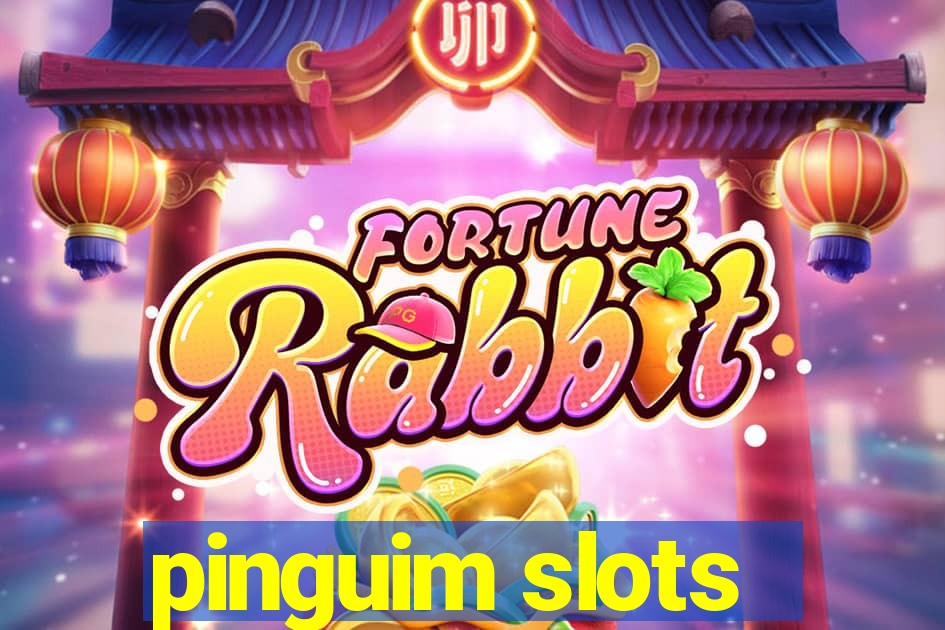 pinguim slots