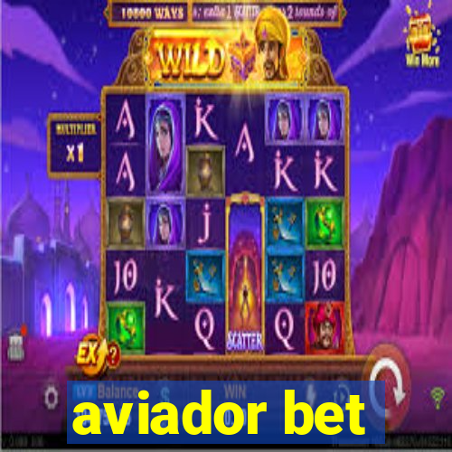 aviador bet