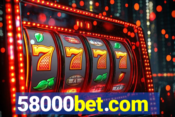 58000bet.com