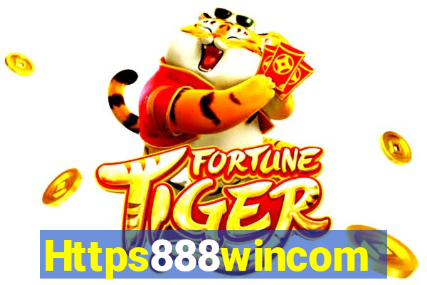 Https888wincom