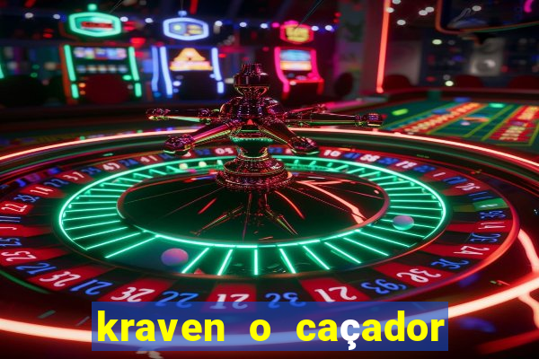 kraven o caçador download torrent