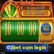 03bet com login