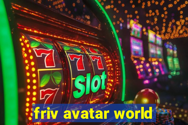 friv avatar world