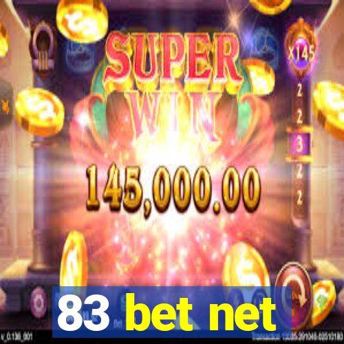 83 bet net