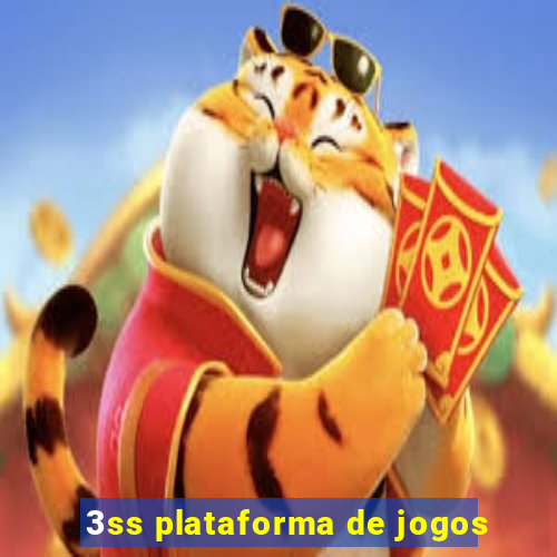 3ss plataforma de jogos