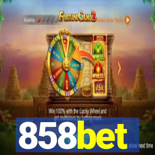 858bet