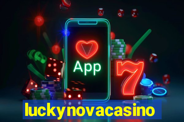 luckynovacasino