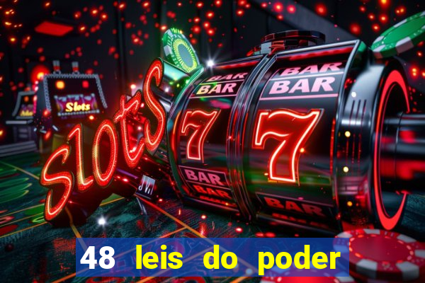 48 leis do poder livro pdf