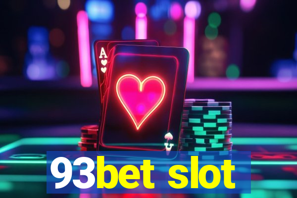 93bet slot