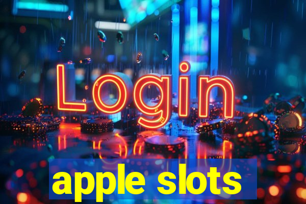 apple slots